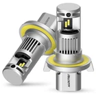 Auxito Led Hi/lo Headlight Beam Bulb Bright Super Ford 04-2014 F-150 Q16 New. Price: $47.99.