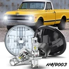 2PCS Chusyyray 7" Round Led Headlights High/low Beam For Chevy C10 C20 Pickup New. Price: $79.99.