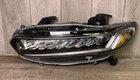 # 2018-2021 Honda Accord Headlight Lh Driver Side Oem Used. Price: $269.99.