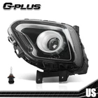 Front Lh Side Headlight Assembly Left Driver Fit For 2020-2022 Kia Soul Ex Model New. Price: $99.24.