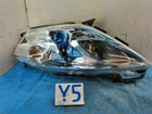 2011 Nissan Leaf Driver Left Headlight Thru 3/11 Led W/module Oem Lf Lh Ee Used. Price: $274.95.