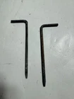 1999-2006 Silverado Sierra Tahoe Suburban Headlight Mounting Pins Rods Pair W30 Used. Price: $15.95.