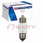 Wagner Dome Light Bulb For 1990-2017 Lexus CT200H ES250 ES300 ES330 GS300 Hq New. Price: $8.68.