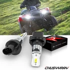 Led Headlight 2 Bulbs Lights For Honda Atv Utv Fits 34901-HP5-601 34901-HN5-M40 New. Price: $23.21.