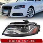 Headlight Hid/xenon W/ Led Drl Lh Fit Audi A4/A4 QUATTRO/S4 2009-12 8K0941029AL New. Price: $190.00.