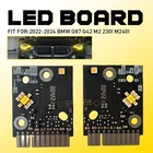 Amber Angel Eyes Drl Led Boards For Bmw G87 M2 G42 Series 2022-24 12160010070 New. Price: $33.24.