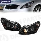 For Infiniti 2010-2013 G37 11-12 G25 Hid/xenon Projector Headlights W/o Bulbs New. Price: $294.95.