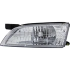 Eagle Eyes DS479-B001L Left Headlight Assembly For 98-99 Nissan Altima New. Price: $49.53.