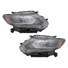 For Nissan Rogue 14-16 Headlight Set Driver & Passenger Side Replacement New. Price: $1538.22.