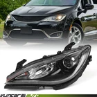 For Chrysler Pacifica 2017-2020 Hid/xenon Led Drl Projector Headlight Driver Lh New. Price: $142.99.