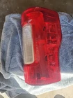 Right Passenger Side Rear Tail Light Assembly 2017-2019 Ford F-250 & F-350 Used. Price: $47.50.