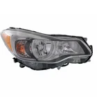 For 2012 2013 Subaru Impreza Headlight Assembly Passenger Side Capa New. Price: $196.03.