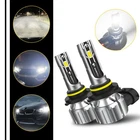 Auxito 9006 Led Headlights Low Beam Bulbs Super Bright 6500K Cool White 36000LM New. Price: $22.79.