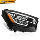 Fit For 2020-2022 Mercedes Glc-class W/o Afs Led Headlight Assembly Right Side New. Price: $365.95.