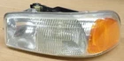 Gmc Yukon Headlight ( Driver ) 2000-2006 Sierra Used. Price: $31.50.