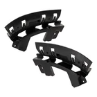 For Chevy Silverado 1500 2014 2015 Headlight Brackets Driver Passenger Side Pair New. Price: $108.07.