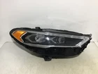 2017 2018 2019 2020 Ford Fusion Rh Full Led Headlight Oem P/n HS73-13E014-AF Used. Price: $270.00.