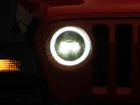 Raxiom For 18-22 Jeep Wrangler Jl/jt Axial Series Led Headlights- Black Housing New. Price: $361.99.