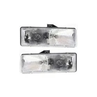 For Chevy Astro 1995-2005 Headlights Pair Clear Lens 16524092-PFM, 16524091-PFM New. Price: $89.23.