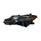 2021-2024 Toyota Camry Left Driver Headlight Bi-led Amber Running Black Trim Oem Used. Price: $261.25.