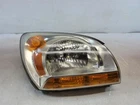 2005 2006 2007 2008 Kia Sportage Right Front Headlight Lamp 92102-1F031 Used. Price: $90.00.