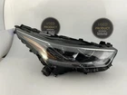 Oem 2020 - 2022 Toyota Highlander Led Headlight (right/passenger) Used. Price: $74.99.