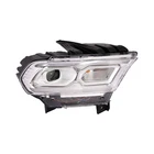 For Dodge Durango 2021 2022 Headlight Passenger Side Led Chrome Clear Lens New. Price: $413.73.