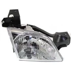 For Pontiac Montana Headlight Assembly 1999-2004 Passenger Side W/ Bulbs Dot New. Price: $52.41.