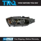 Trq Right Headlight Assembly Passenger Side Fits Bmw BM2503169 New. Price: $157.95.