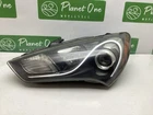 2013-2016 Hyundai Genesis Coupe Front Left Lh Hid Headlights Assembly Oem Used. Price: $279.00.