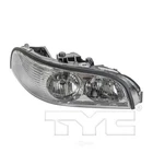 Headlight Tyc 20-5229-00 New. Price: $167.62.