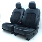 2022 2023 2024 2025 Jeep Grand Cherokee Trail Hawk Black Leather Heat Cool Seats Used. Price: $1395.00.