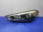16-18 Hyundai Tucson Halogen Headlight Assembly Left Driver Side Oem 92101D3050 Used. Price: $189.99.
