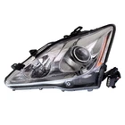 Headlight 06-08 Left Hid Lexus IS250 IS350 2.5L 3.5L V6 Sedan Ballast 8107053240 New. Price: $587.32.