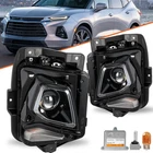For Chevy Blazer 2019-2021 Hid/xenon Projector Headlights Headlamps Assembly Set New. Price: $115.98.
