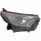For Toyota RAV4 Headlight 2016 2017 2018 Passenger Side Halogen TO2503268 New. Price: $169.70.