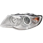 Headlight For 2008 2009 2010 Volkswagen Touareg Left With Bulb Halogen New. Price: $240.56.