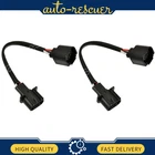 Headlight Wiring Harness 2X 2005-2012 Ford Mustang Techsmart New. Price: $37.84.