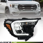 For Gmc Terrain AT4 Sle Slt 2022-2024 Led Reflector Headlight Passenger New. Price: $160.99.