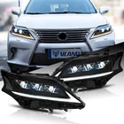 Led Headlights For 2008-2015 Lexus RX350 RX450H 3TH Gen AL10 Japan Built Pair New. Price: $509.99.