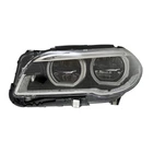 New Led Driver Side Headlight Lens Housing 63117352485. Price: $2115.10.