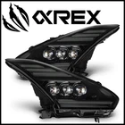 Alpharex Alpha-black Nova Led Projector Headlights Fit 2009-2025 Nissan Gt-r New. Price: $1695.00.