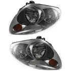 Set Of 2 Hid Driving Headlamps Driver & Passenger Pair New. Price: $815.74.
