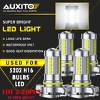 2-20X Auxito H16 5201 5202 Super Bright Led Fog Daytime Running Light Bulb White New. Price: $8.54.