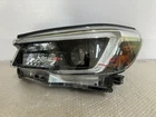 Oem 2019-2020 Subaru Forester Front Left Side Headlight Used. Price: $245.00.