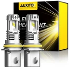 Auxito 9007 Led Headlight Bulb Hi/low Beam 6500K Bright White Conversion Ki 2/4X New. Price: $8.99.