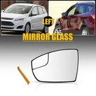 Mirror Glass Convex Lh Side Driver 2013-2018 Ford C-max Hybrid CJ5Z17K707F New. Price: $16.99.