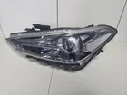 Genesis G70 Left Led Clear Assembly Adaptive Oem Headlight 92101G9140 Used. Price: $689.00.