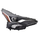 New Passenger Side Headlight Assembly Fits 2019-2022 Toyota Prius 8107047A00. Price: $370.96.