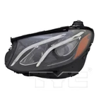 Tyc Headlight Assembly For Mercedes-benz 20-9962-00 New. Price: $705.10.